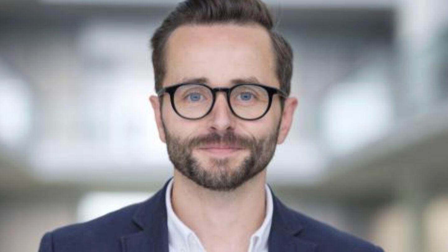 Jon Roberts, ITN
